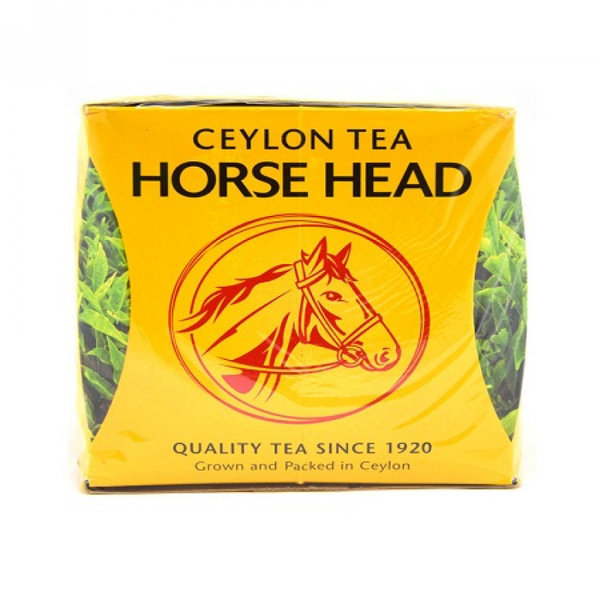 Thé Ceylon Rass Alhesan 400g - شاي سيلاني رأس الحصان