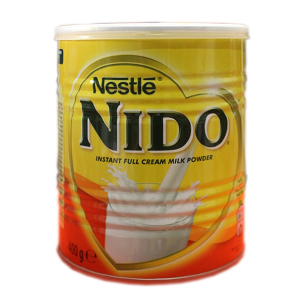 Nestlé Nido 400g - حليب مجفف نيدو