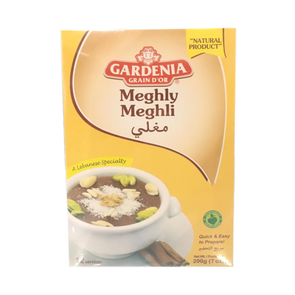 Meghly Gardenia 200g - مغلي جاردينيا