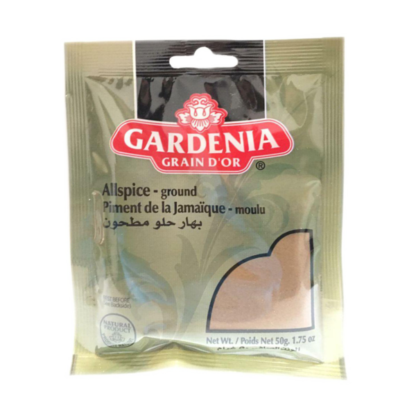 Epices Doux Gardenia 50g - بهار حلو مطحون جاردينيا