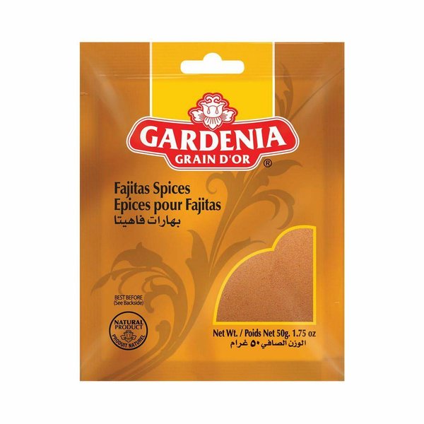 Épices Fajita Gardenia 50g - بهارات فاهيتا جاردينيا