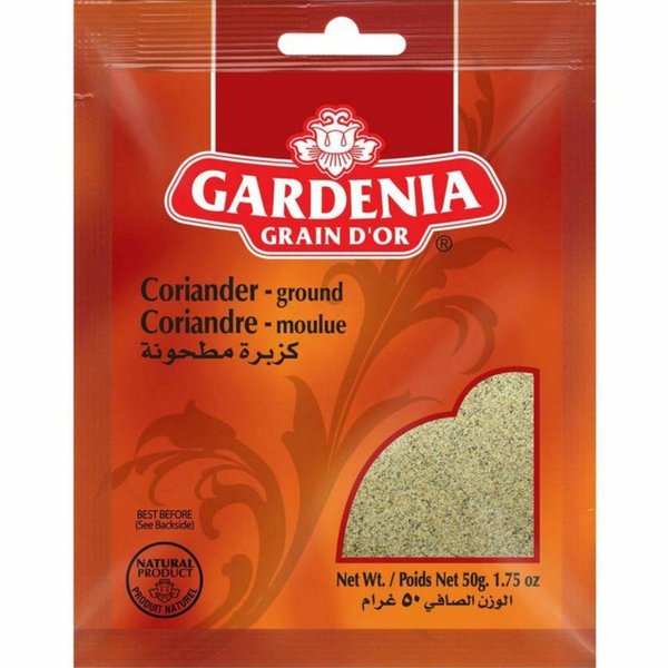 Coriandre moulue Gardenia 50g - كزبرة مطحونة جاردينيا