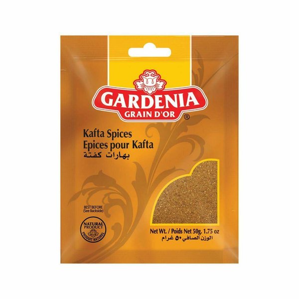 Épices Kofta Gardenia 50g - بهارات كفتة جاردينيا