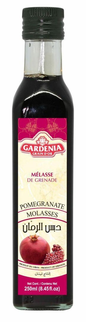 Mélasse de grenade Gardenia 250ml -  دبس رمان طبيعي بدون سكر جاردينيا