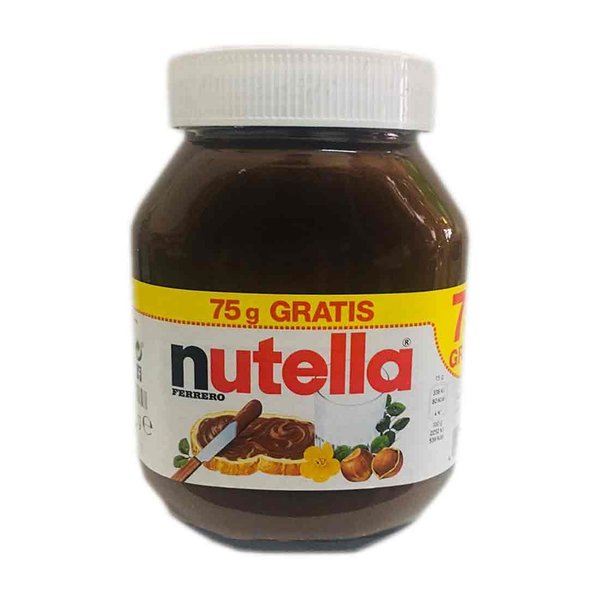 Chocolat Nutella 825g - شوكولا نوتيلا
