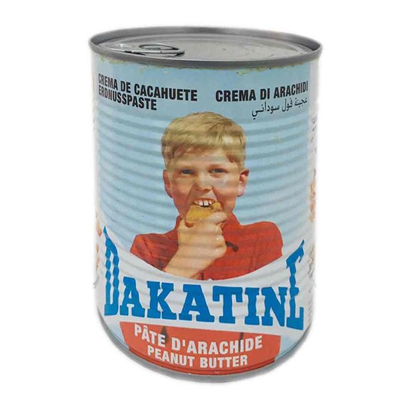 Pâte d'arachide Dakatine 850g - عجينة الفول السوداني