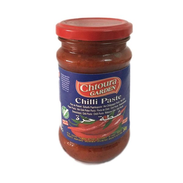 Sauce piquante Chtoura - شطة شتورة