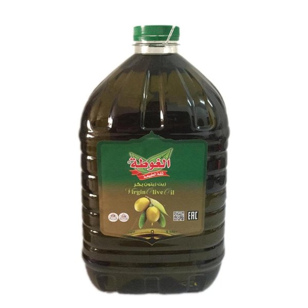 Huile d'olive Algota 5L - زيت زيتون الغوطة