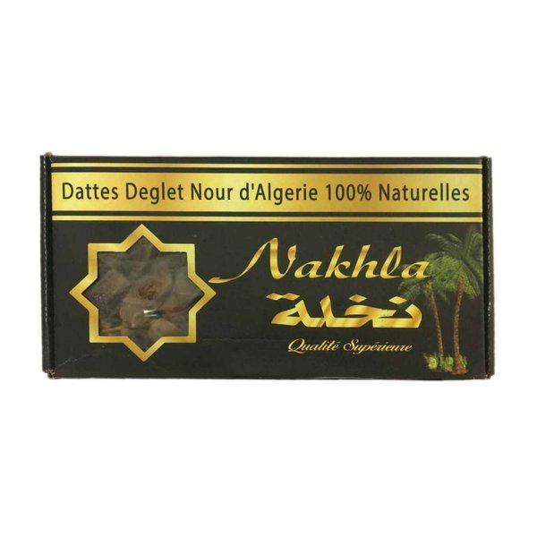 Dates algériennes Nakhla 1kg - تمور جزائرية فاخرة نخلة
