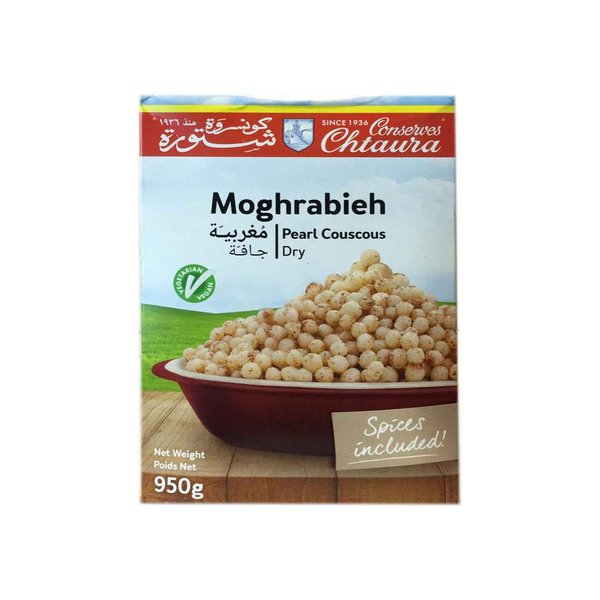 Moghrabieh Chtaura 950g - مغربية شتورة