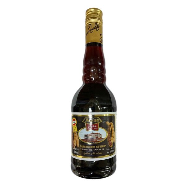 Sirop de tamarin Anjar 600ml - شراب التمر الهندي عنجر
