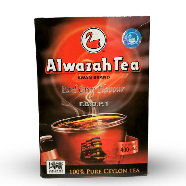 Thé Ceylon Alwazah 400g - شاي سيلاني الوزة