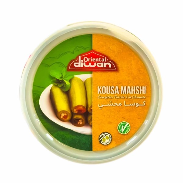Kousa Mahshi Diwan Oriental 380g - كوسا محشي
