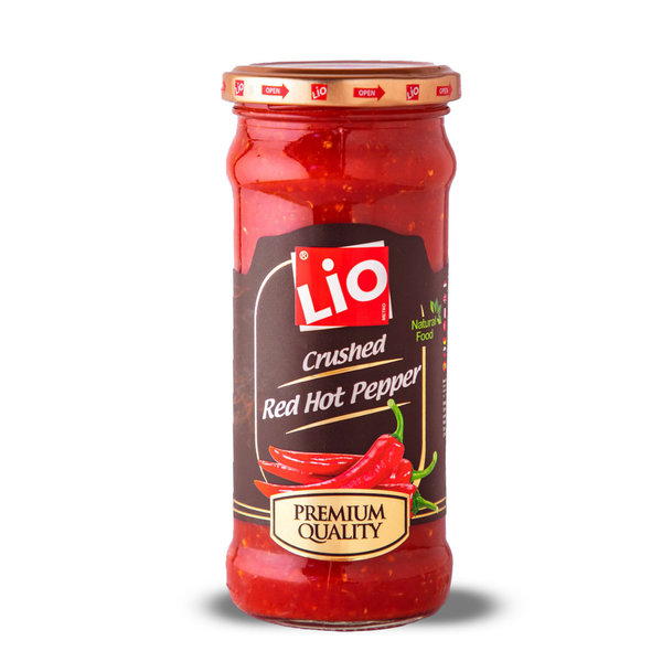 Sauce piquante lio 350g - شطة ليو