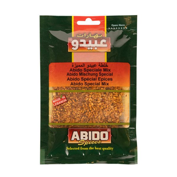 Abido, Special Mix, Lebanon,50g-خلطة عبيدو المميزة