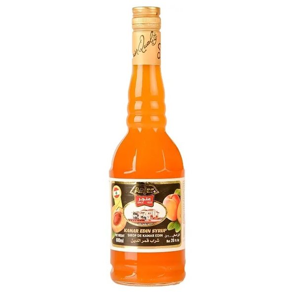Syrup (Kamr Ed Din) 600ml, Anjar - شراب قمر الدين عنجر